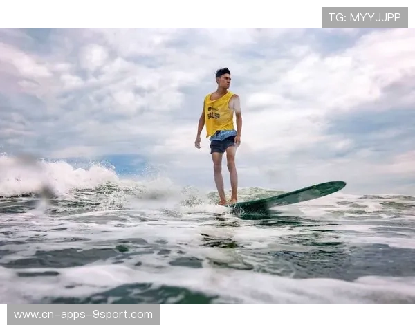 冲浪摄影IP被影视化,海浪文化进入主流娱乐产业