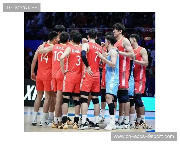中国男排世锦赛阵容确定，青年才俊于垚辰入队，中国男排世锦赛出线