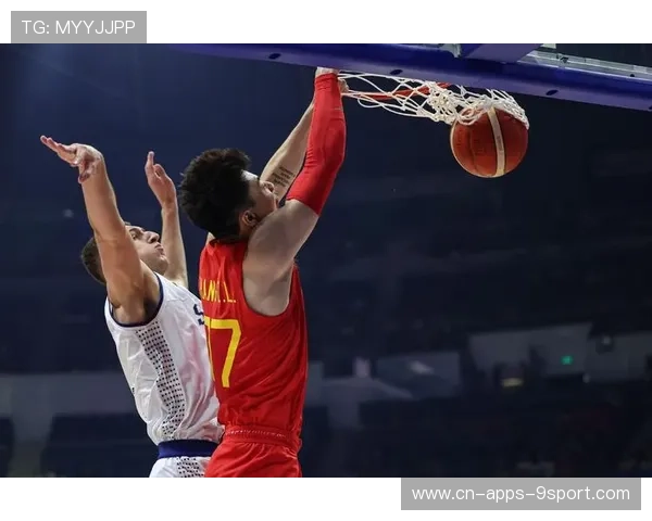 篮球让中国的未来更加明亮，篮球给我们带来了什么