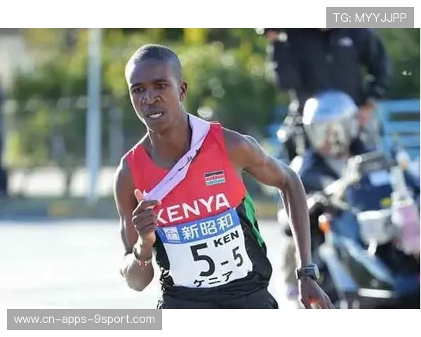 长跑邀请赛：肯尼亚跑者屡破纪录，比赛火爆！，肯尼亚著名长跑运动员